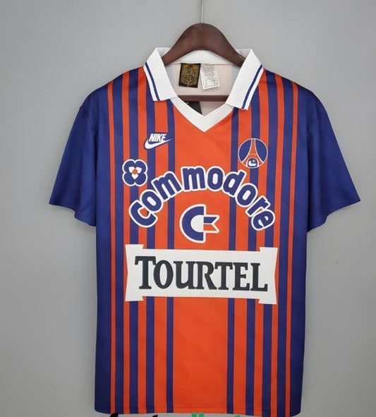 PSG vintage jersey 1992/1993