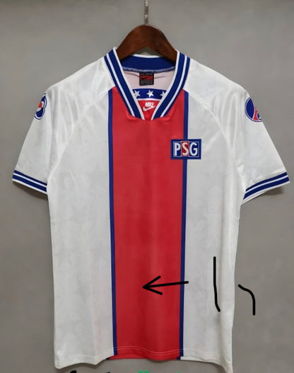 Maillot vintage PSG 1994/1995