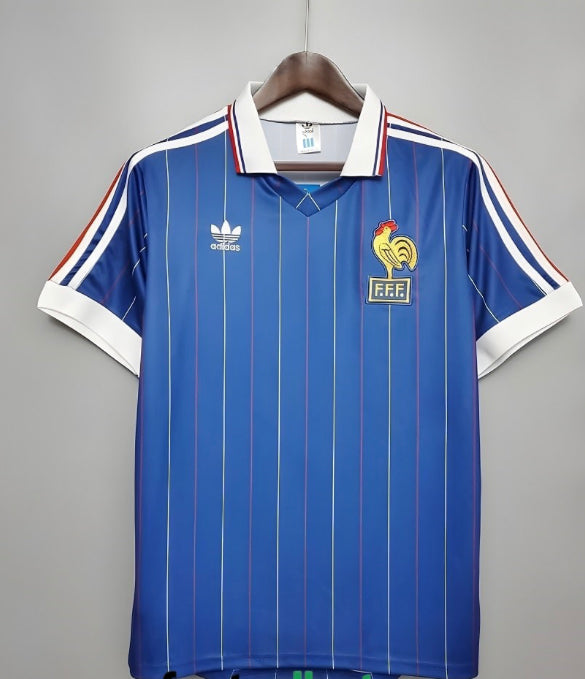 Vintage French team jersey 1982