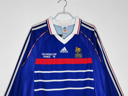 Maillot vintage Équipe de France 1998