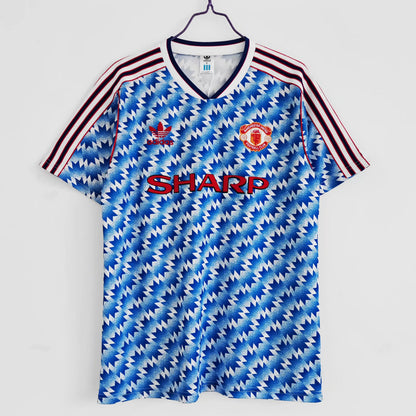 Manchester united vintage jersey 1990/1992