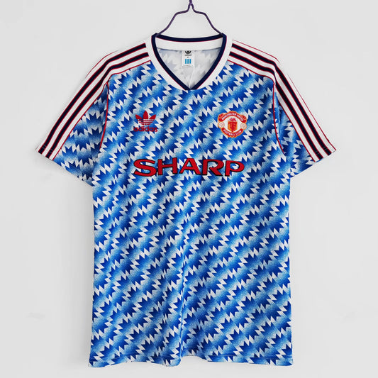 Maillot vintage Manchester united 1990/1992