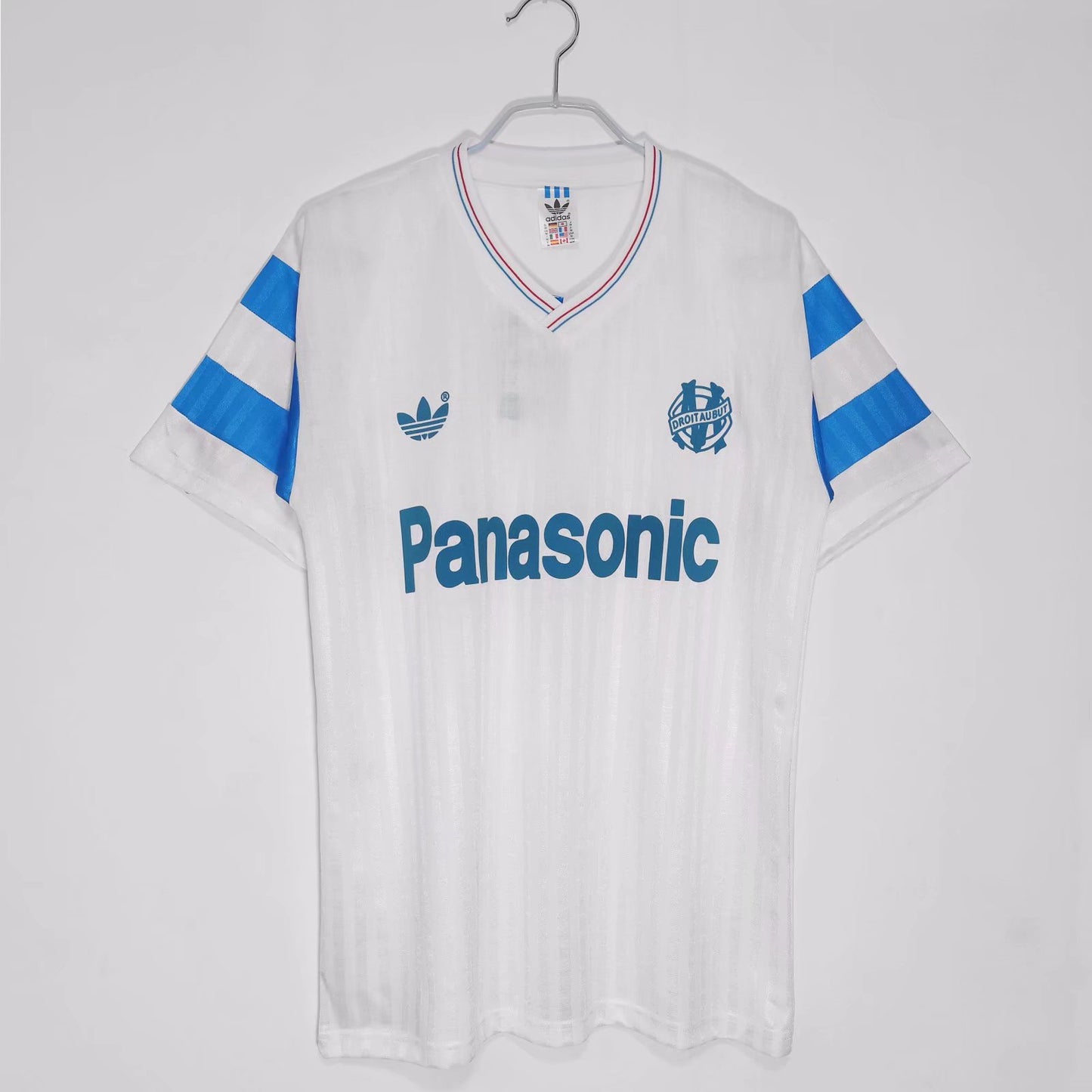 Marseille 1990 vintage jersey