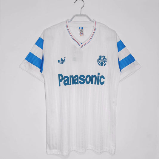 Marseille 1990 vintage jersey