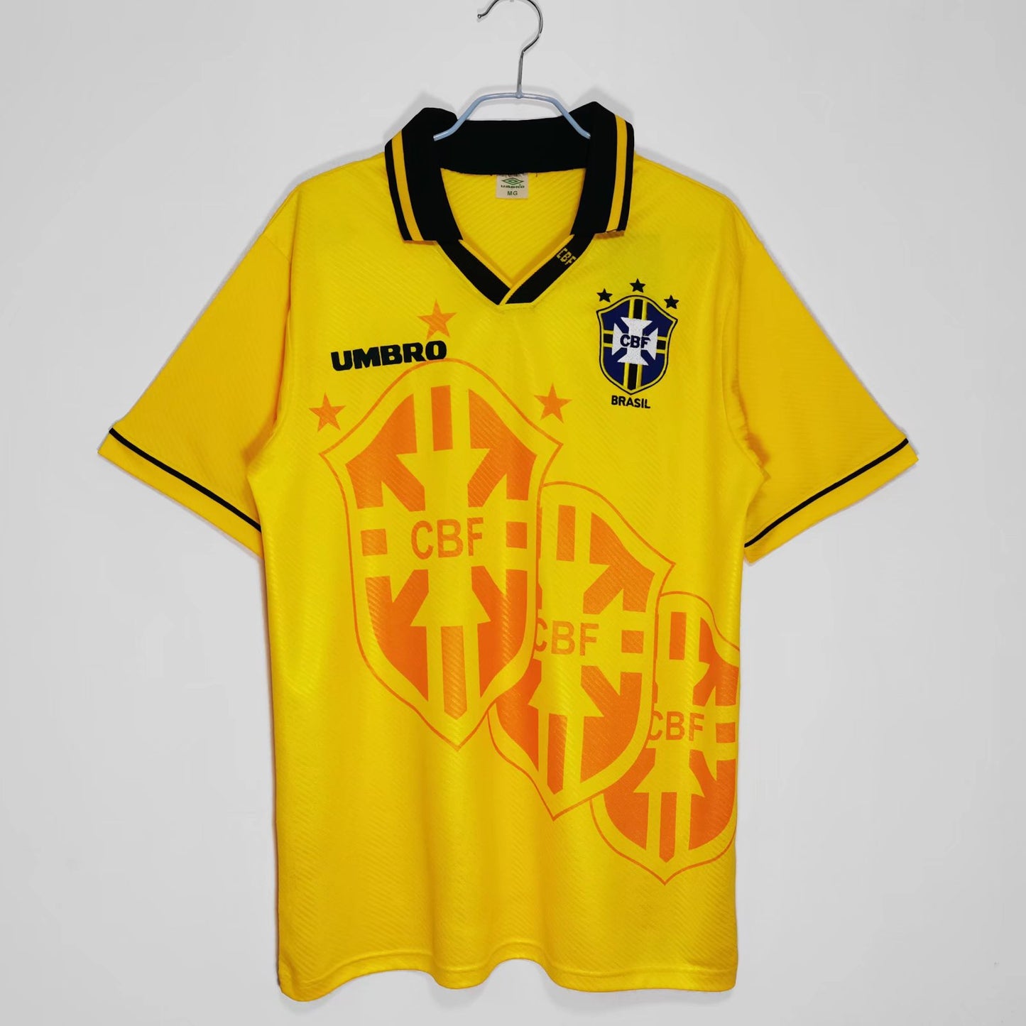 Maillot vintage Brésil 1993/1994