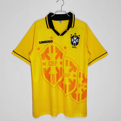 Maillot vintage Brésil 1993/1994