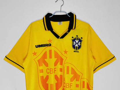 Maillot vintage Brésil 1993/1994