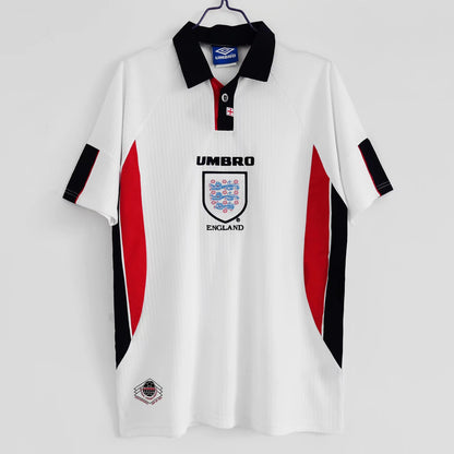 England vintage jersey 1998