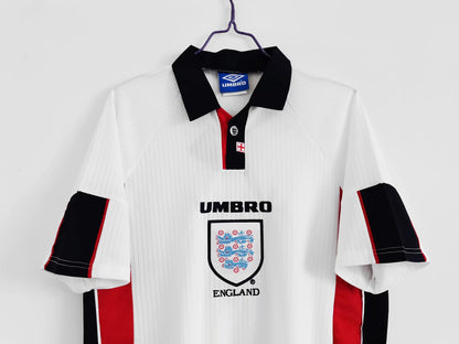 Maillot vintage Angleterre 1998