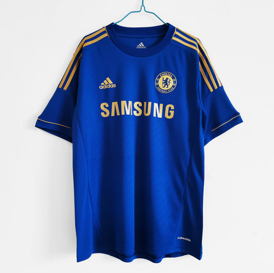 Maillot vintage Chelsea 2012/2013