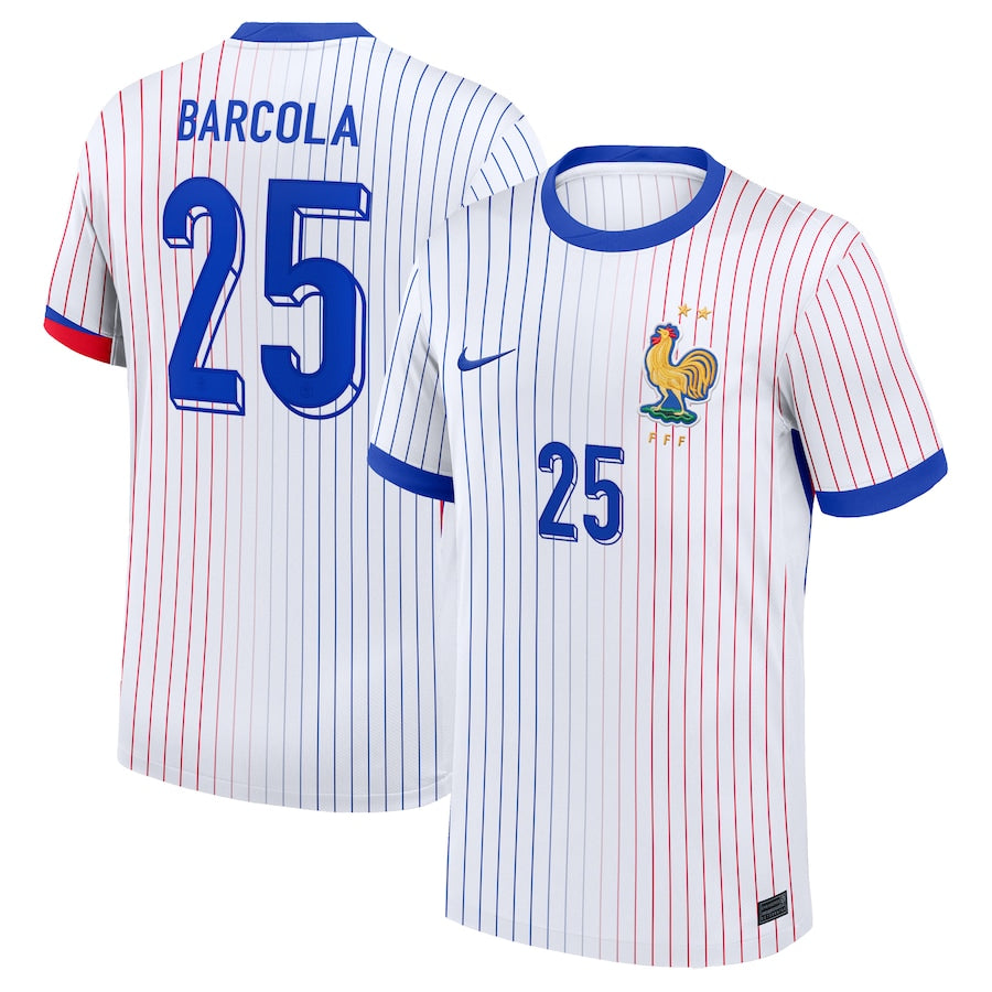 MAILLOT FOOTBALL EURO 2024