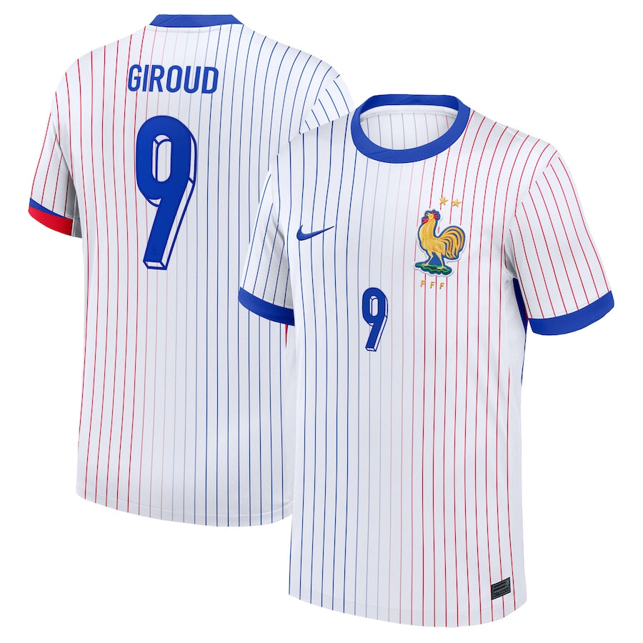 MAILLOT FOOTBALL EURO 2024