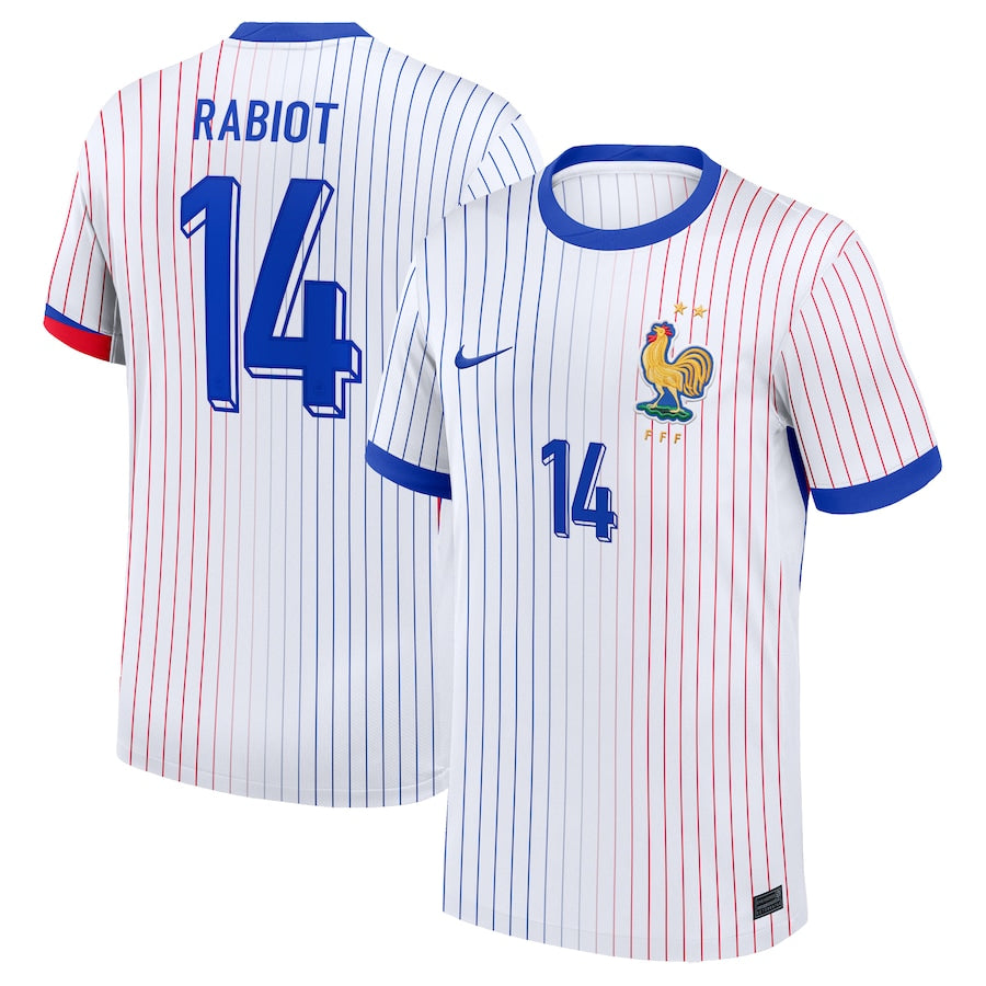 MAILLOT FOOTBALL EURO 2024